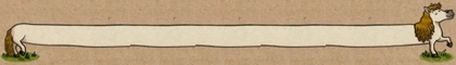 The Longest Pony - artwork for album of the same name.